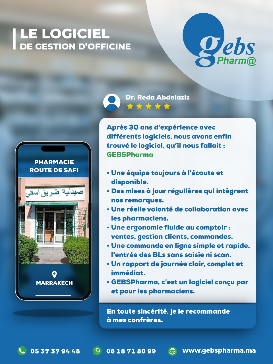 pharmacie route
